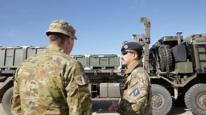 Project Convergence...experimenting with emerging technology with our partners 🇦🇺🇺🇸🇬🇧🇫🇷🇨🇦🇳🇿 | 17th Sustainment Brigade - Australian Army