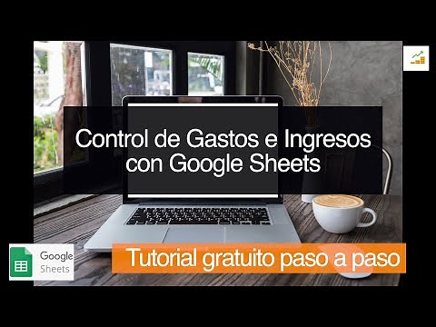 ✅ Track expenses and income in Google Sheets: Free step-by-step tutorial