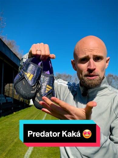 Kaká Predator Boots: Available Now! 🥾