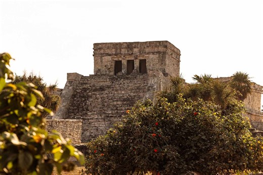 This Mexican Beach Town Has Gorgeous Boutique Hotels, Ancient Maya Ruins, and Some of the Whitest Sand in the World