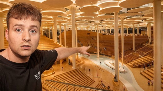 Discovering China's futuristic wonderland!