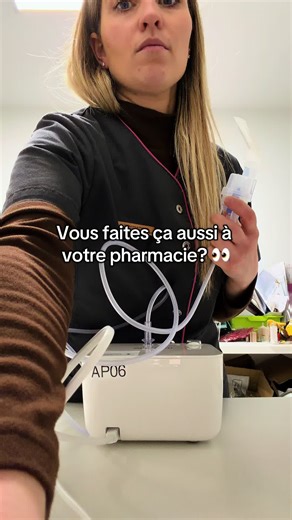 Rituels en pharmacie : le soin des dispositifs médicaux