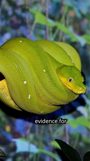Pythons' Surprising Fact!