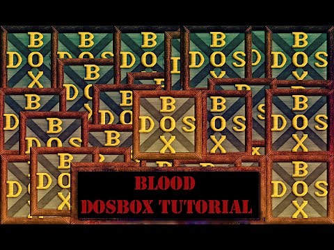 Original Blood Installation Tutorial