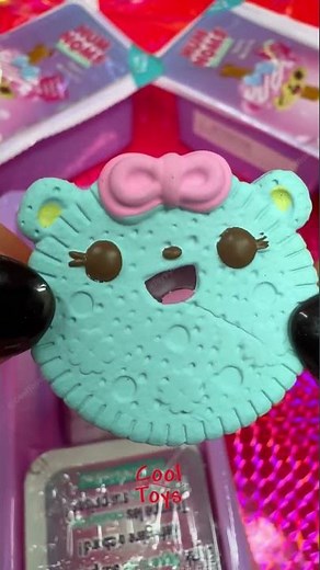 Num Noms Snackable Dippers ASMR Oddly Satisfying Toy Unboxing