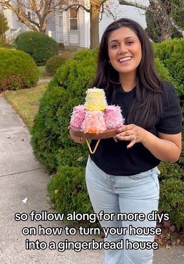 DIY Gingerbread House: Making Gumdrops for Christmas Decor