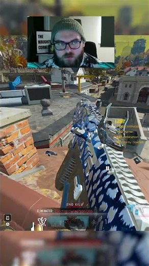 new meta loadout makes light work of this T250 squad👀! #warzone #callofduty #ytshorts #gaming