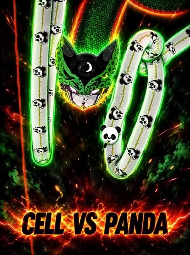 WORMATE.IO - PERFECTED CELL VS CHINESE PANDA