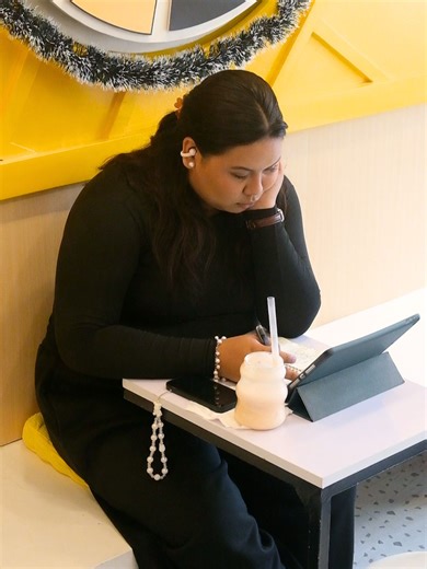 A little sneak peek of our buddies in the cafe (with consent!) 👀👋 #CoffeeBuddyPH #YourDailyBuddy