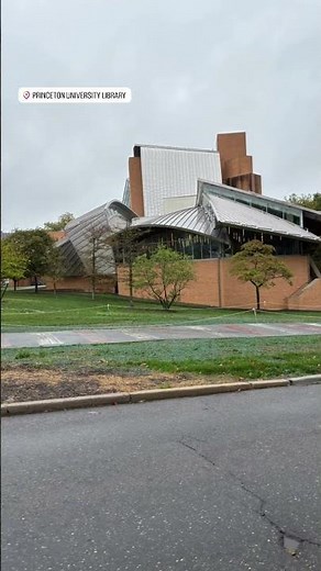 The Princeton University Library