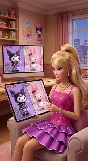 #viral #barbie #yabby #yabbyfans #yabbyupdate | Barbie Doll From Barbie Movie
