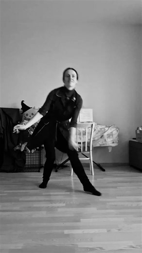 Jazz home practice | Dance Diary #dancerlife #dancepractice #jazzdancepractice