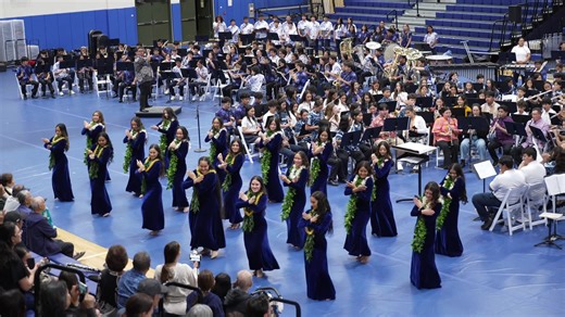 Highlights from the Kauhale Band Festival