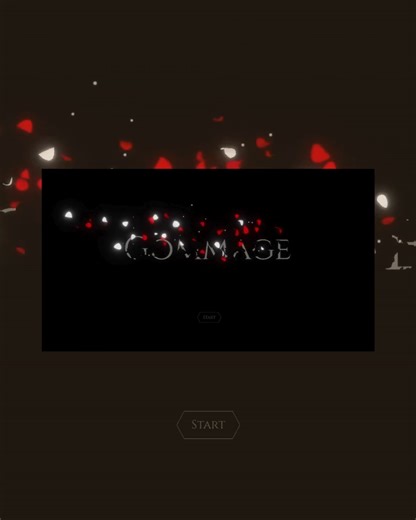 Codrops on Instagram: "Today, we're excited to share a fantastic tutorial by Thibault Introvigne. Inspired by the Gommage effect from Clair Obscur: Expedition 33, it breaks down how to create a cinematic dissolve in WebGPU and Three.js, using MSDF text, particle effects, TSL shaders, and selective bloom. Read it here: https://tympanus.net/codrops/?p=107900"