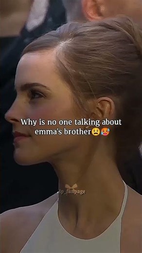 He is so damn handsome 😫😭✨#emmawatson #Alex watson