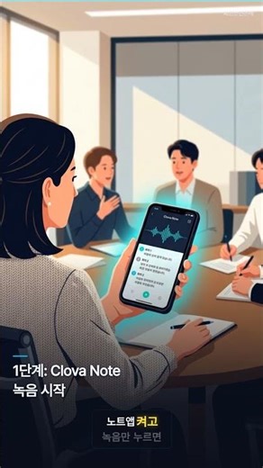 회의 끝나자마자 30초 만에 정리 완료? 팀장도 몰랐던 이 조합 | AI 업무자동화