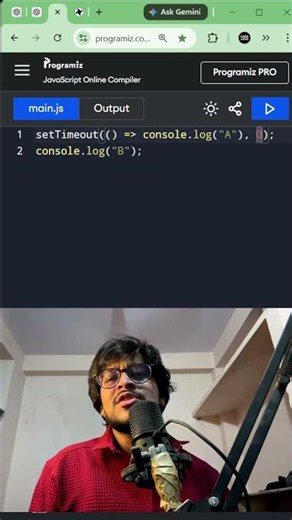 👉 JavaScript interview question you must know #js #javascript