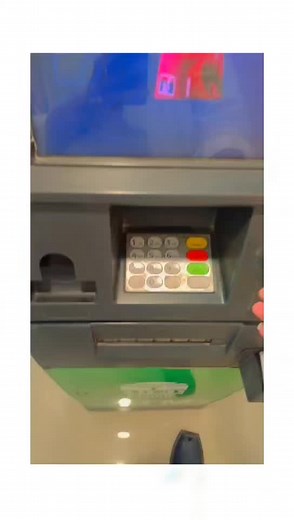 ATM Interaction Guide: How to Use an ATM Safely