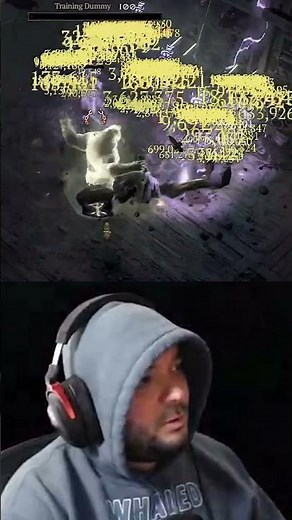 Landslide Lightning Storm Druid FRYS