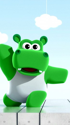 If Hippo can gracefully pirouette to Swan Lake, then you've totally got this! 💪 #ConquerTheDay #Motivation #MotivationByBabyTV | BabyTV