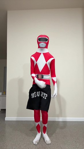 Power Rangers Super Megaforce: Costume & Legacy