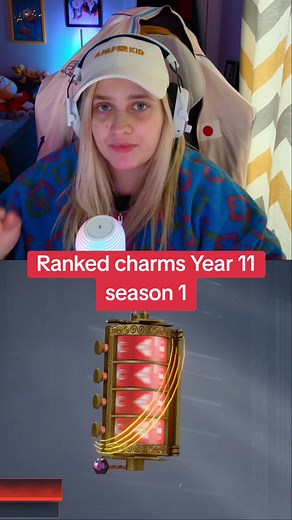 Ranked Charms for Rainbow Six Siege Year 11 Season 1