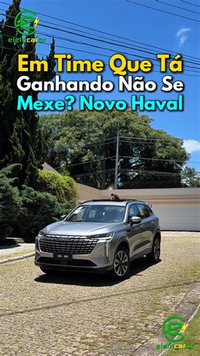 Eletricarbr/Mateus Afonso on Instagram: "⚡️ Em Time que está Ganhando não se Mexe? Novo GWM Haval! ⚡️ 💡Responsável por lançar a GWM no Brasil, bem como por ser o principal carro da marca no país até então… Haval H6 🔌Inicialmente com versões de 34 kWh de bateria Plug-In, no ano passado ganhou a versão de 19 kWh Plug-In… 🔋 Que no final das contas é a que mais tem aparecido nas vendas entre os Plug-In da marca…. Ganhou atualizações relevantes de mídia, grade dianteira e outros detalhes visuais!