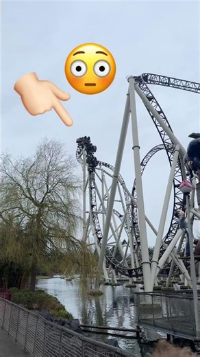 Spinning Through THESE Inversions Should Be ILLEGAL 😳🎢