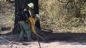 'Red Bridge Fire' near Cle Elum likely human-caused, fire officials say