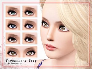 Sims 3 Makeup
