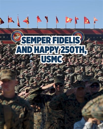 Happy birthday, USMC! Since the founding of our nation, you have protected freedom with honor, courage and commitment. Thank you and Oohrah! 🎂⚔ Marines, what are some of your favorite firsts from your service? | USAA