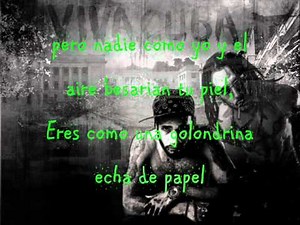 Los Aldeanos -- Amada Mia + letra 2011