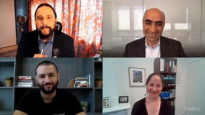 2021 Forbes Blockchain 50 Symposium: Crypto Goes Corporate