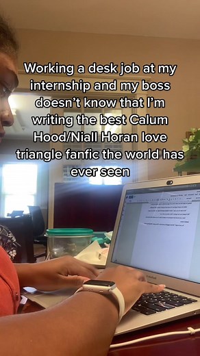 50 Pages of Slay: Niall Horan Fanfiction Journey