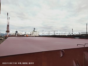 [Hot Item] Construction Site Floor Spray Polyurea Paint Coating for Waterproof Impact Resistance Coating