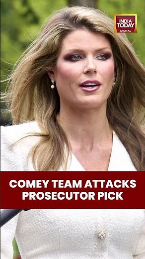 #jamescomey Comey Team Attacks Prosecutor Pick | Court Hears Arguments