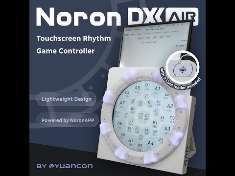 NoronDX manual