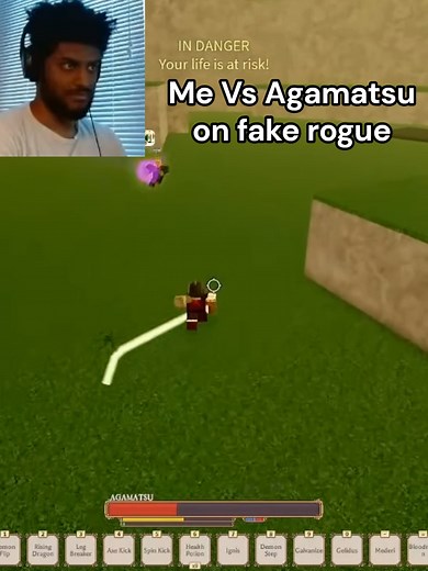@agamatsuofficial Vs Me On fake rogue #roguelineage ##aba #abaroblox #abatok #rogue #lineage #roguelineageroblox #deepwoken #deepwokenroblox #robloxfyp #robloxaba