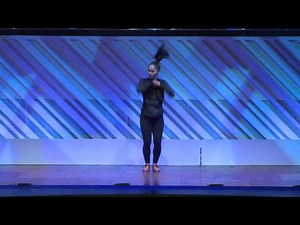 Michelle May | Dance | 2014 National YoungArts Week
