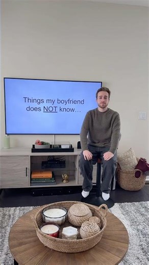 Thing My Boyfriend Does NOT Know #shorts