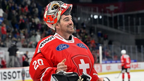 Reto Berra raconte sa nouvelle vie depuis son opération