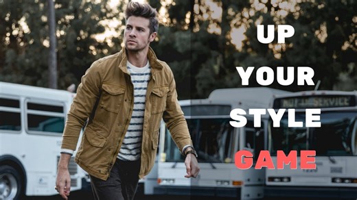 Fall Style Game-Changers | 5 Essentials Every Guy Needs This Season