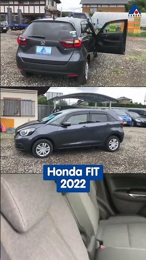 Is the 2022 Honda Fit the Best Small Car Ever?