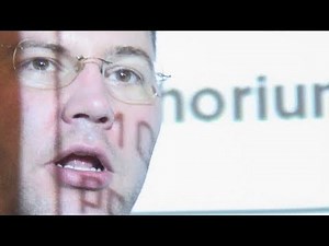 Kirk Sorensen @ PROTOSPACE on Liquid Fluoride Thorium Reactors