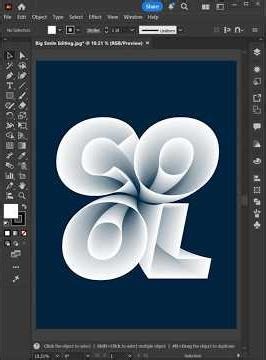 Adobe Illustrator 2026: Tips to create stunning text effects with these simple techniques!