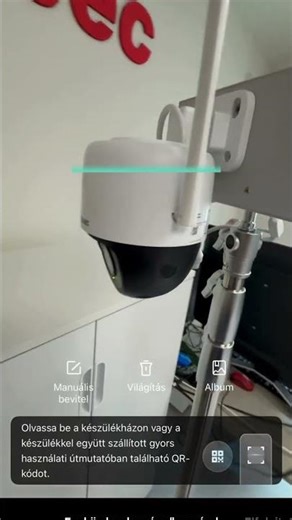 Videosec Control Panel Mobile App. #news