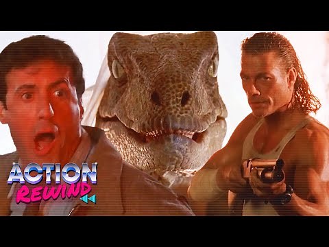The Best of the 90's | Fights, Explosions & More | Action Rewind