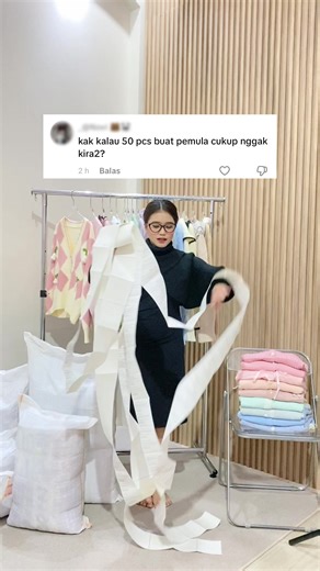 Kiat Ambil 50 Pcs Produk untuk Pemula