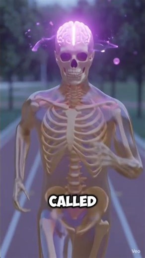 Ghost in the Machine #3danimation #3danatomy #medicalmystery