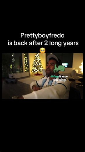 Prettyboyfredo Returns After Two-Year Hiatus